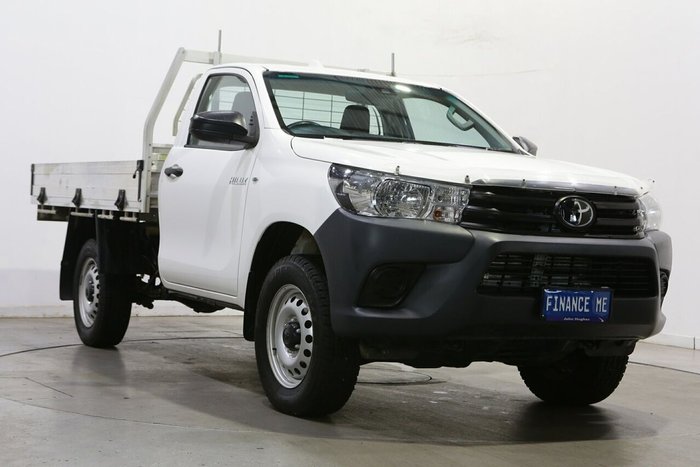 2022 Toyota Hilux