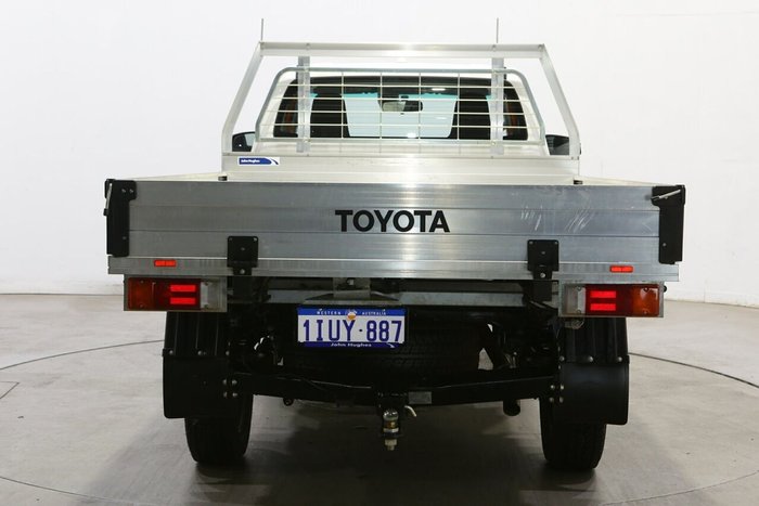 2022 Toyota Hilux Workmate Hi-Rider
