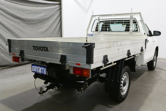 2022 Toyota Hilux Workmate Hi-Rider