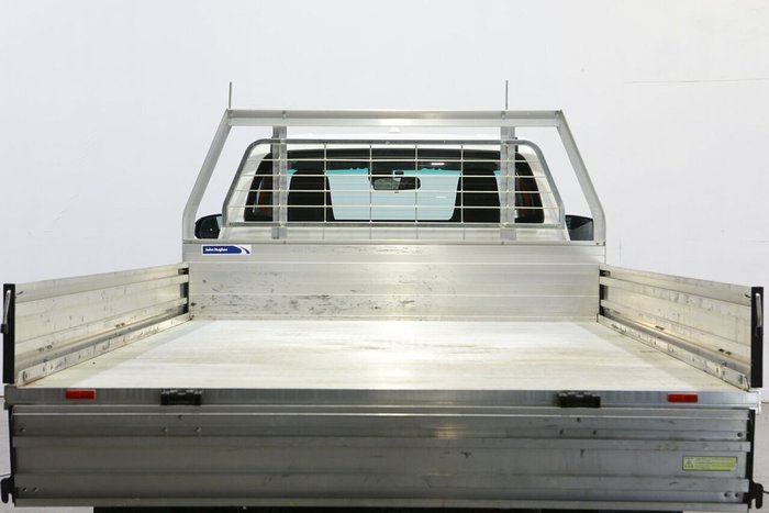 2022 Toyota Hilux Workmate Hi-Rider