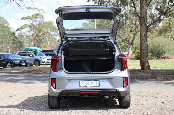 2025 Kia Picanto GT-Line