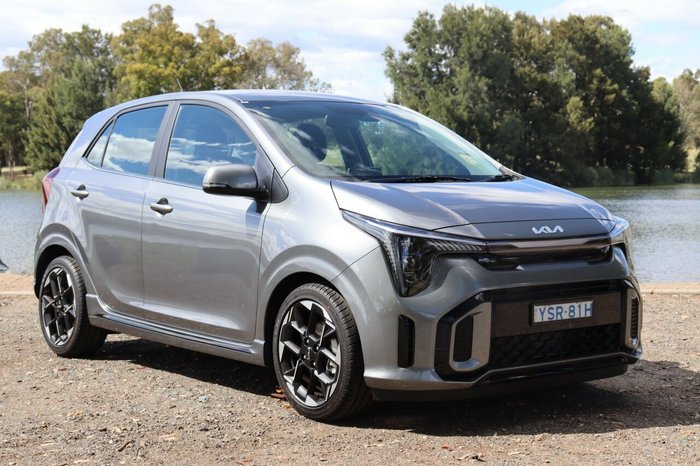 2025 Kia Picanto