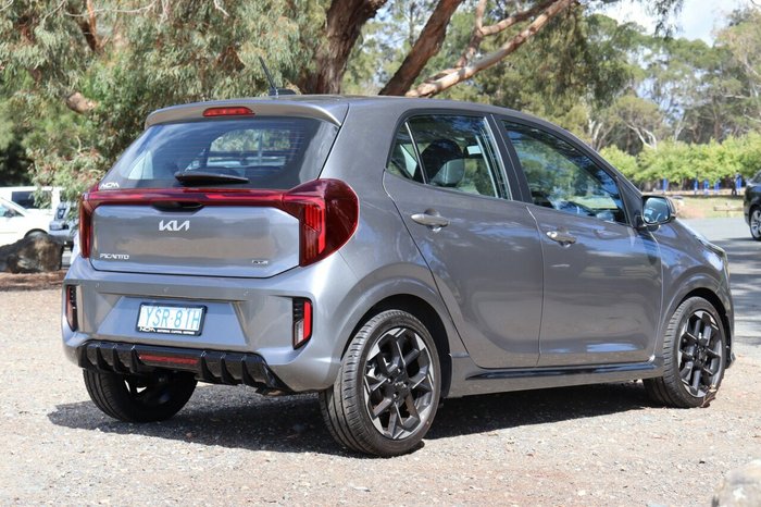 2025 Kia Picanto GT-Line