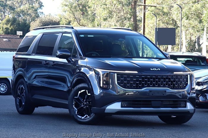 2025 Kia Carnival Sport+