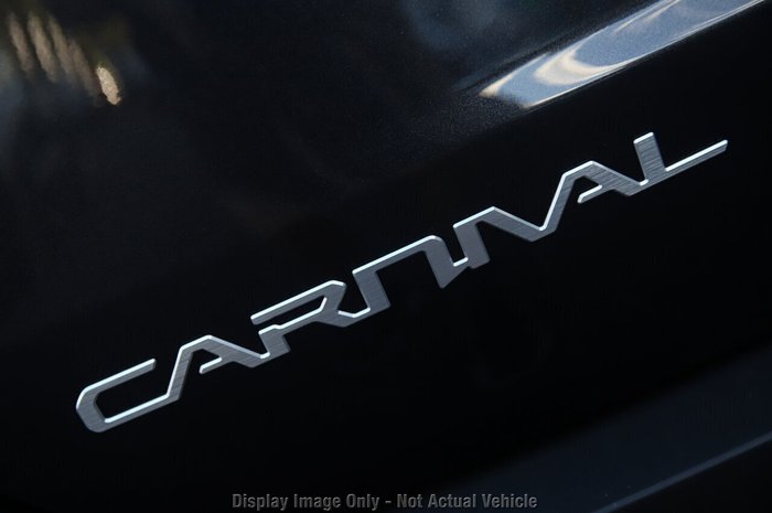 2025 Kia Carnival Sport+