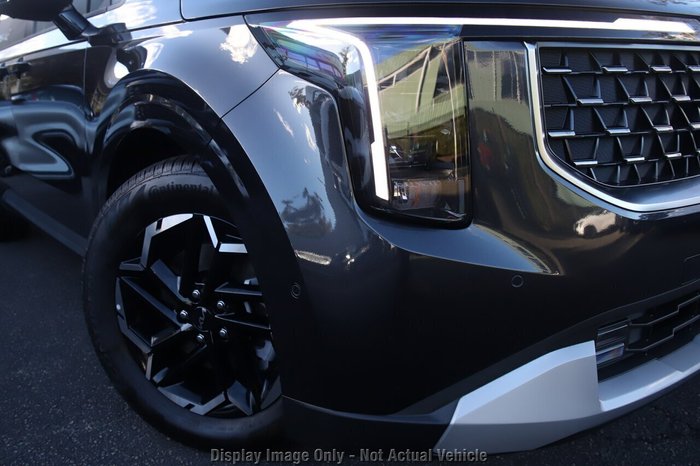 2025 Kia Carnival Sport+