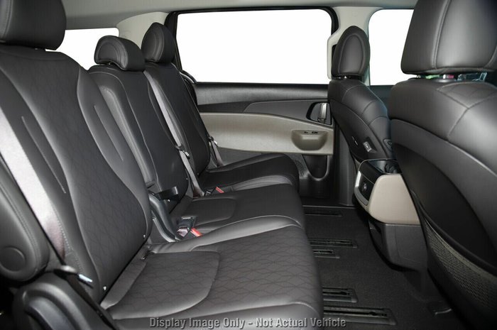 2025 Kia Carnival Sport+