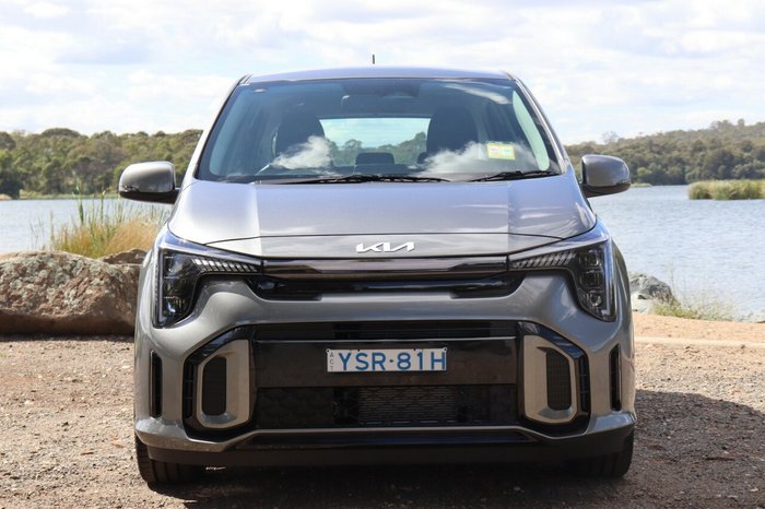2025 Kia Picanto
