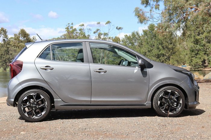 2025 Kia Picanto GT-Line