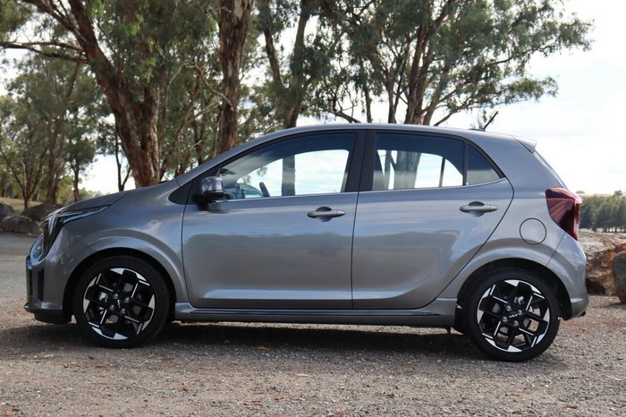 2025 Kia Picanto GT-Line
