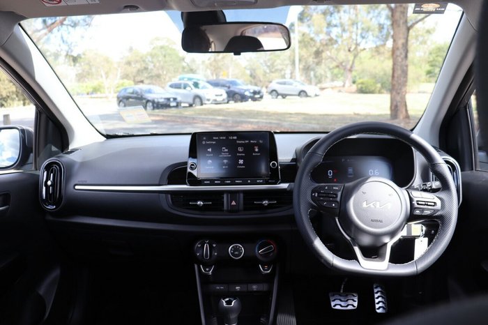 2025 Kia Picanto GT-Line