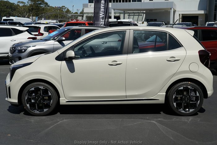 2025 Kia Picanto GT-Line