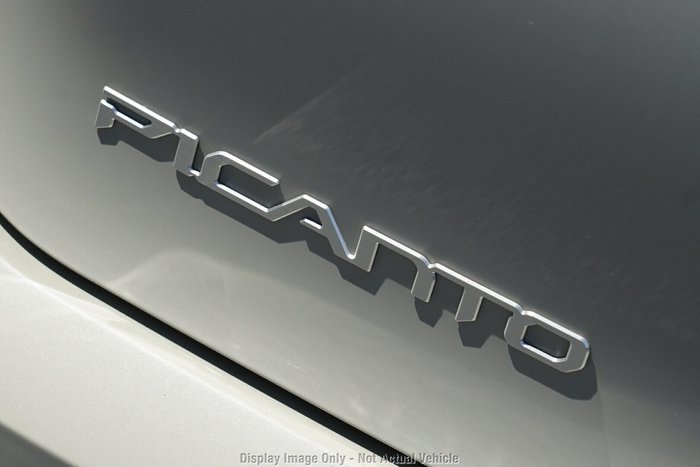 2025 Kia Picanto GT-Line