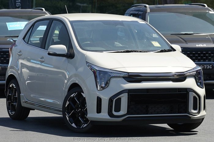 2025 Kia Picanto