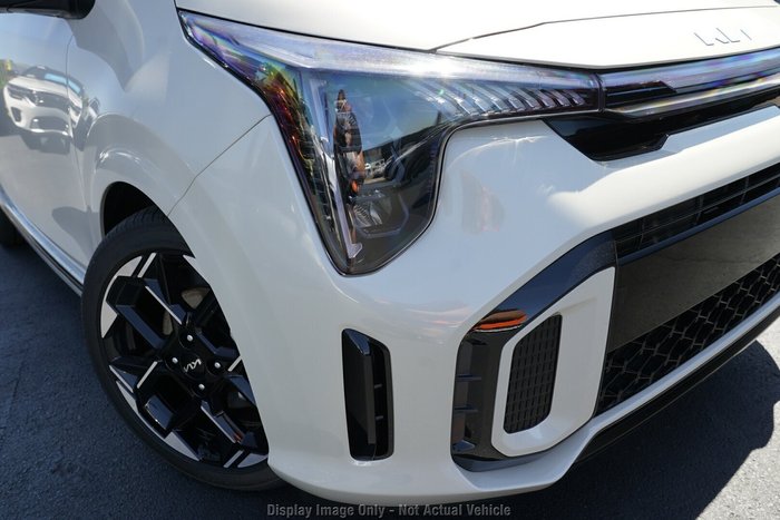 2025 Kia Picanto GT-Line