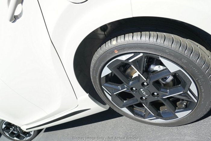 2025 Kia Picanto GT-Line