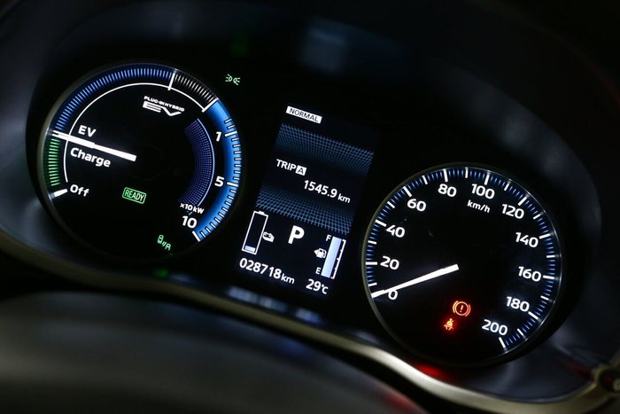 2024 Mitsubishi Eclipse Cross PHEV Exceed