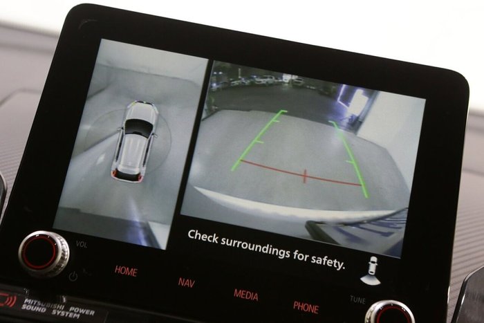 2024 Mitsubishi Eclipse Cross PHEV Exceed