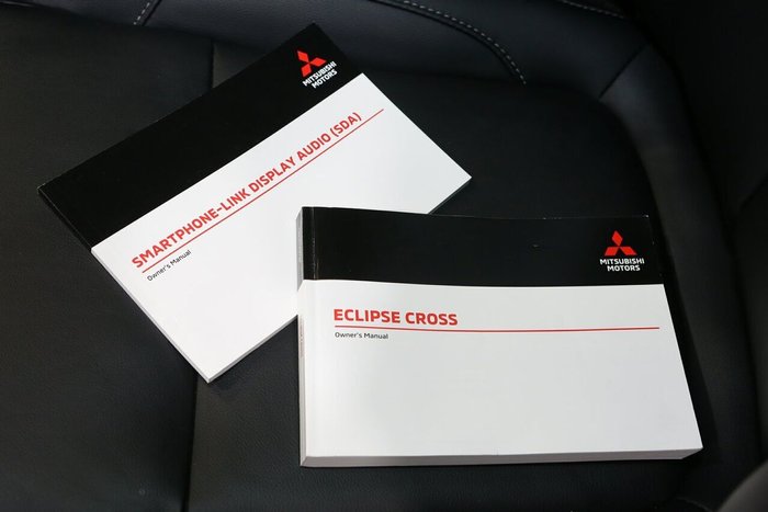 2024 Mitsubishi Eclipse Cross PHEV Exceed