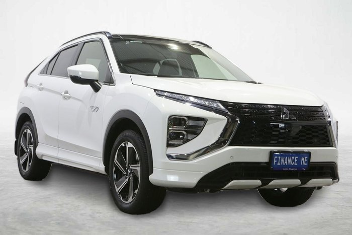 2024 Mitsubishi Eclipse Cross