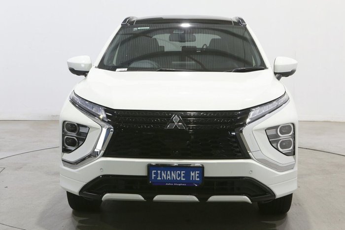 2024 Mitsubishi Eclipse Cross PHEV Exceed