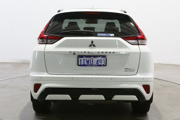 2024 Mitsubishi Eclipse Cross PHEV Exceed