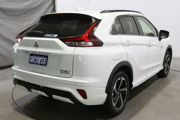 2024 Mitsubishi Eclipse Cross PHEV Exceed