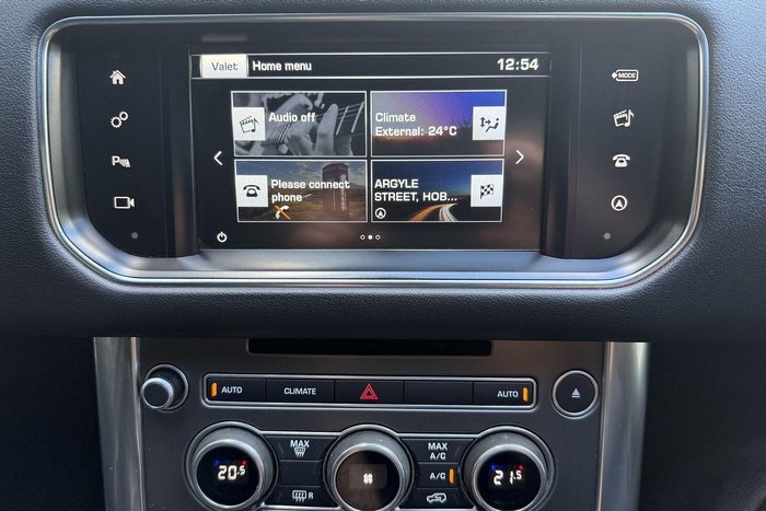 2016 Land Rover Range Rover Sport TDV6 SE