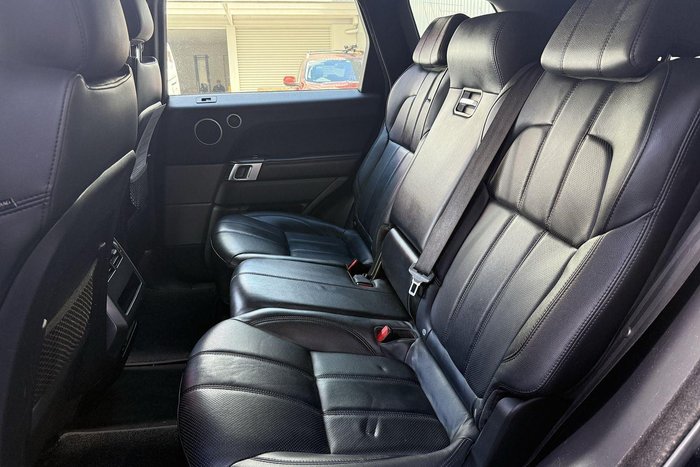 2016 Land Rover Range Rover Sport TDV6 SE