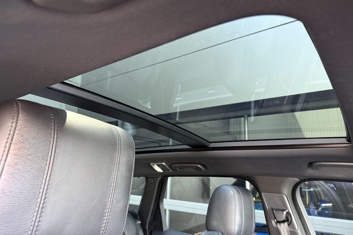 2016 Land Rover Range Rover Sport TDV6 SE