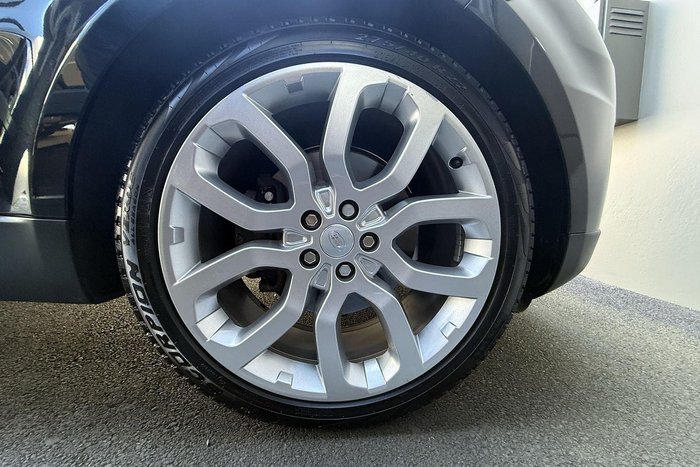 2016 Land Rover Range Rover Sport TDV6 SE