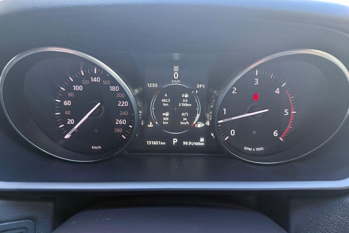 2016 Land Rover Range Rover Sport TDV6 SE