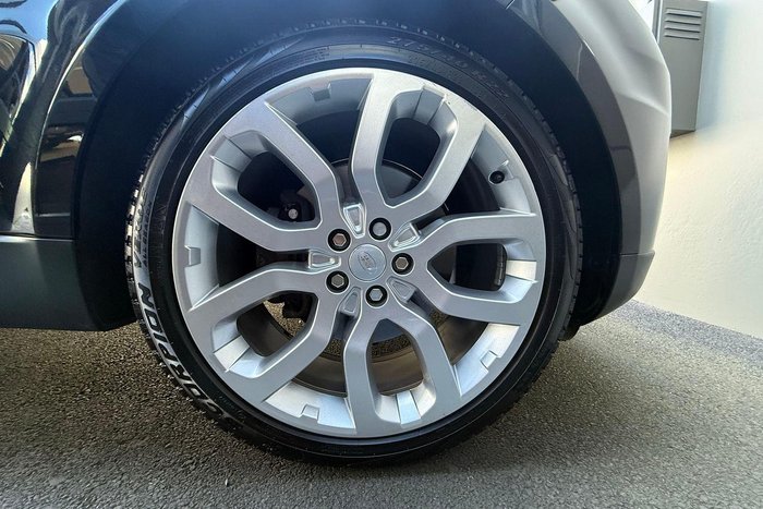 2016 Land Rover Range Rover Sport TDV6 SE