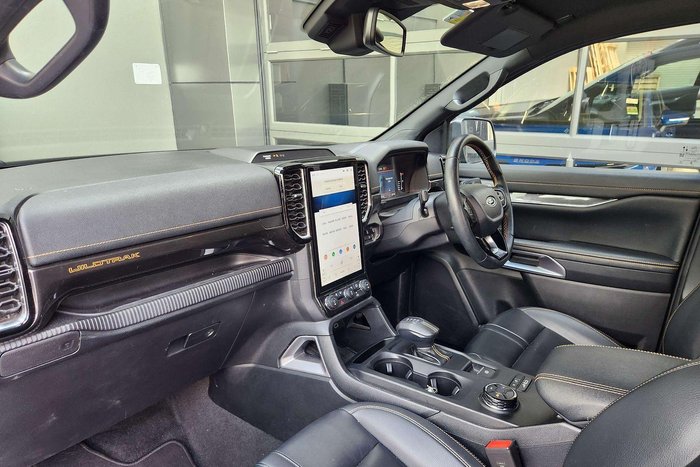 2023 Ford Ranger Wildtrak