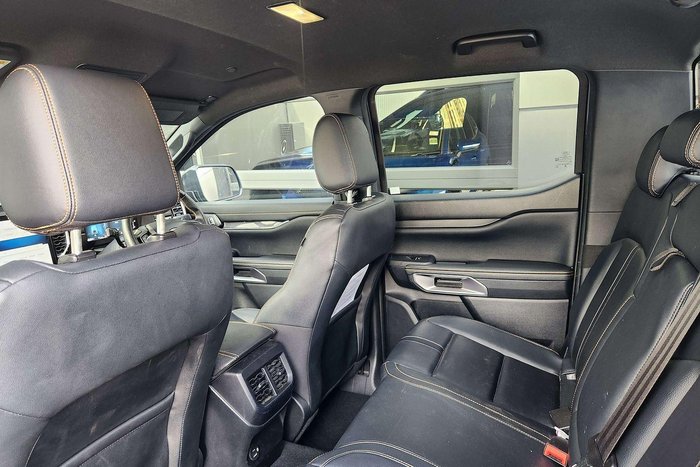 2023 Ford Ranger Wildtrak