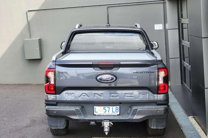 2023 Ford Ranger Wildtrak