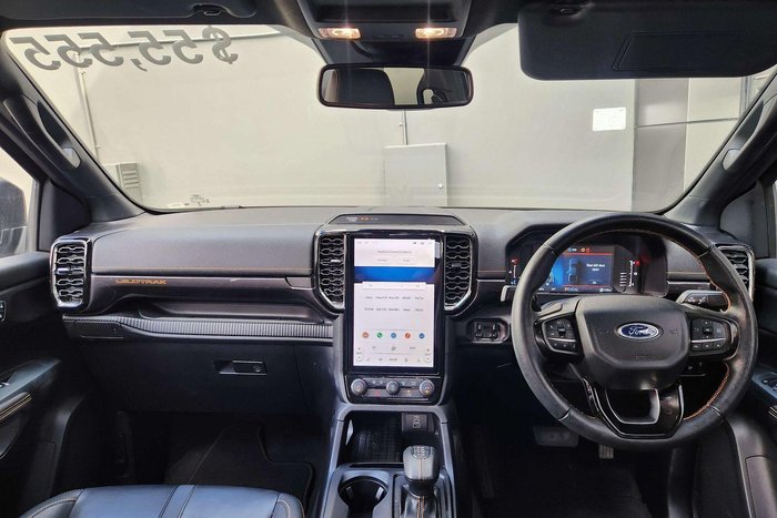 2023 Ford Ranger Wildtrak