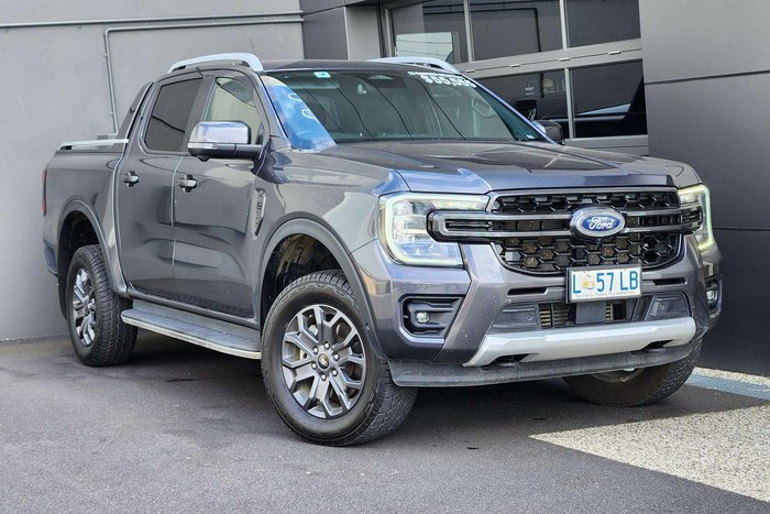 2023 Ford Ranger Wildtrak