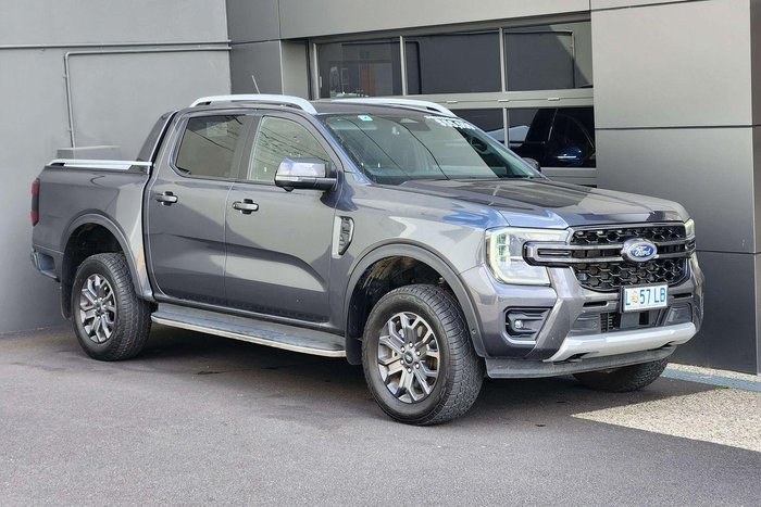 2023 Ford Ranger Wildtrak