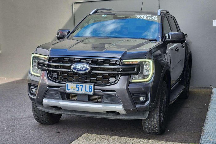 2023 Ford Ranger Wildtrak