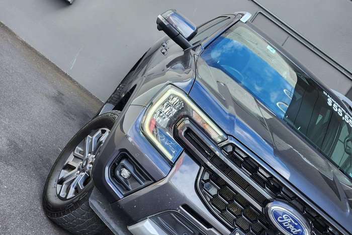 2023 Ford Ranger Wildtrak