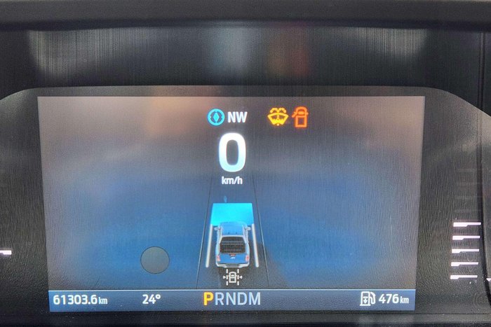 2023 Ford Ranger Wildtrak