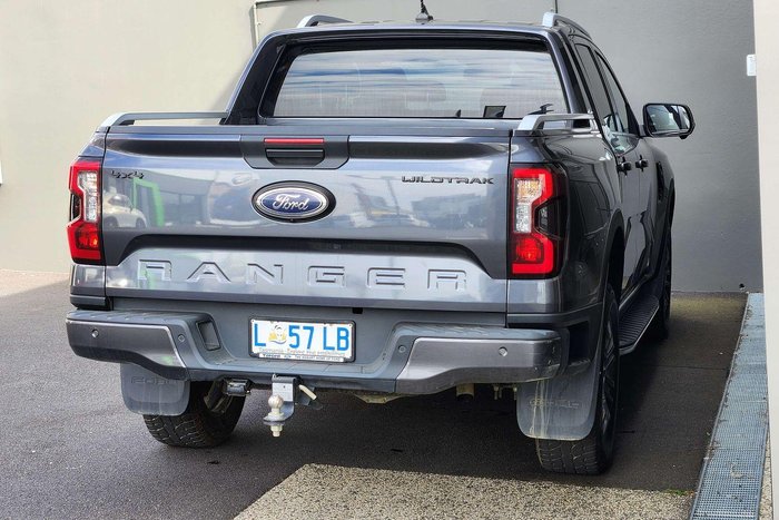 2023 Ford Ranger Wildtrak