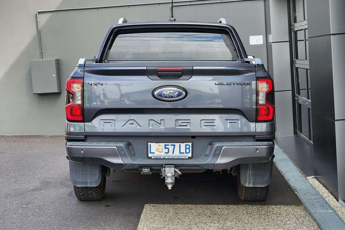 2023 Ford Ranger Wildtrak