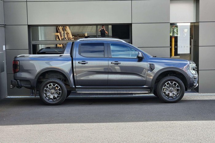 2023 Ford Ranger Wildtrak