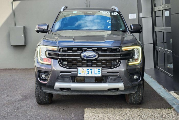2023 Ford Ranger Wildtrak