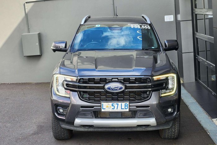 2023 Ford Ranger Wildtrak
