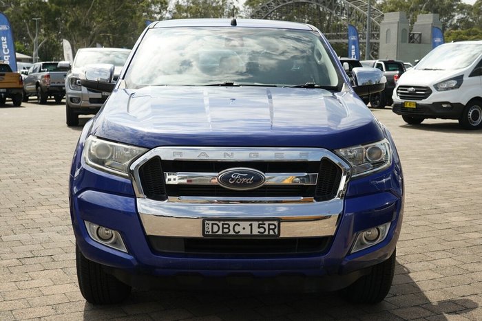 2015 Ford Ranger XLT