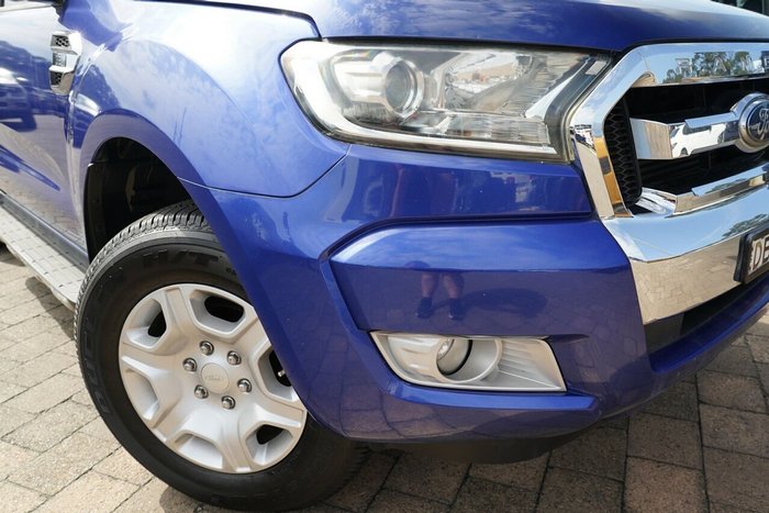 2015 Ford Ranger XLT