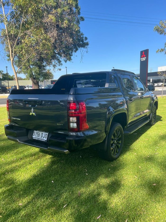 2025 Mitsubishi Triton GSR